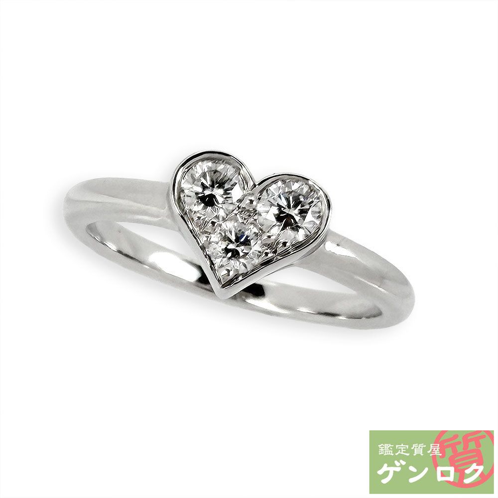 ティファニー センチメンタル ハート ダイヤ リング リング・指輪 56,540円