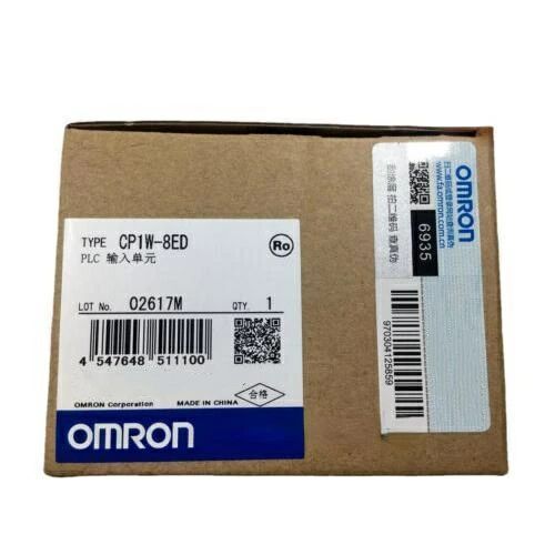 【新品★送料無料】OMRON オムロン CP1W-8ED 用PLC 入力ユニット【６ヶ月保証】