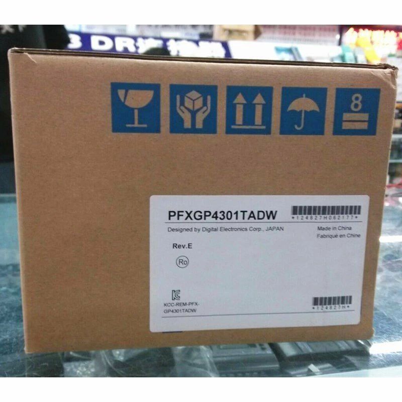 【新品★送料無料】Proface PFXGP4301TADW プログラマブル表示器【６ヶ月保証】