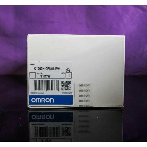 【新品★送料無料】OMRON オムロン C1000H-CPU01-EV1 CPUユニット【６ヶ月保証】