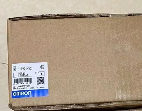 【新品★送料無料】OMRON タッチパネル NS10-TV01-V2【６ヶ月保証】 162,500円