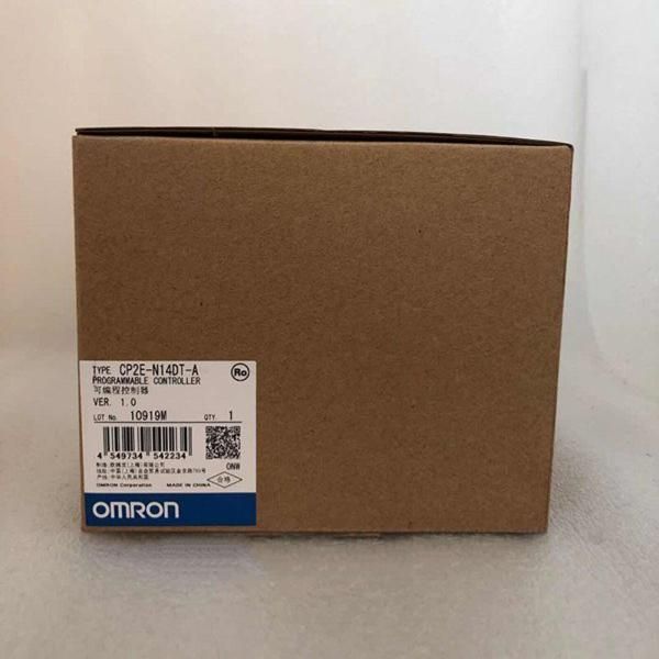 【新品★送料無料】OMRON オムロン CP2E-N14DT-A プログラムコントローラー【６ヶ月保証】