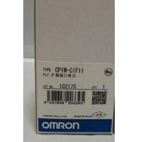 【新品★送料無料】OMRON オムロン CP1W-CIF11 用拡張インタフェースユニット【６ヶ月保証】