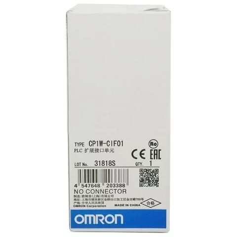 【 新品★送料無料 】OMRON オムロン CP1W-CIF01【６ヶ月保証】