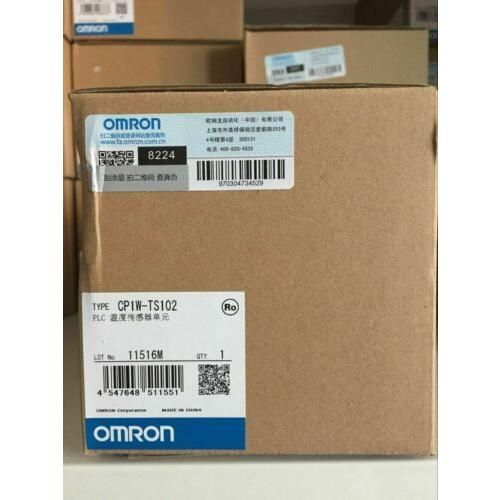 【新品 ★送料無料 】OMRON オムロン CP1W-TS102【６ヶ月保証】