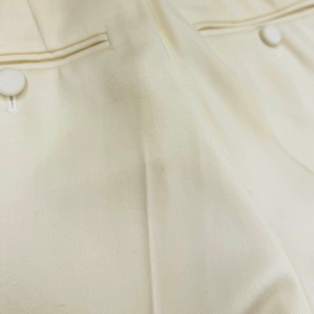 GUCCI グッチ 2006AW サイドラインタキシードパンツ 168519 Z0907