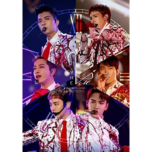 【DVD】2PM / THE 2PM in TOKYO DOME(通常盤) (ESBL-2484)