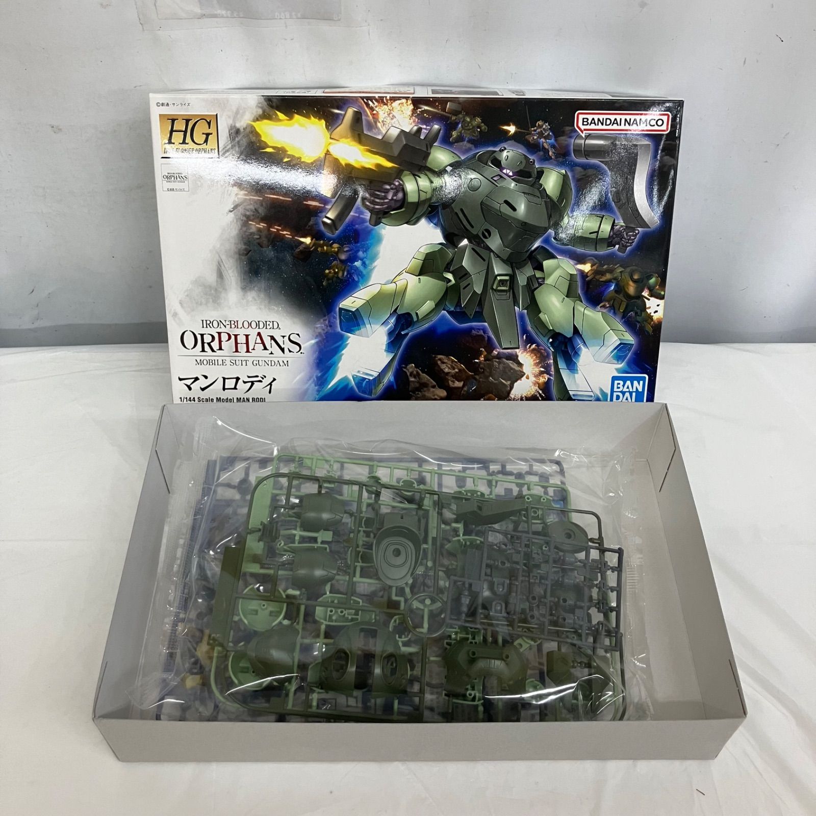 【未開封未組立】機動戦士ガンダム　鉄血のオルフェンズ　ガンプラ HG8体セット 未組立 機動戦士ガンダム 鉄血のオルフェンズ ガンプラ プラモデル 3個