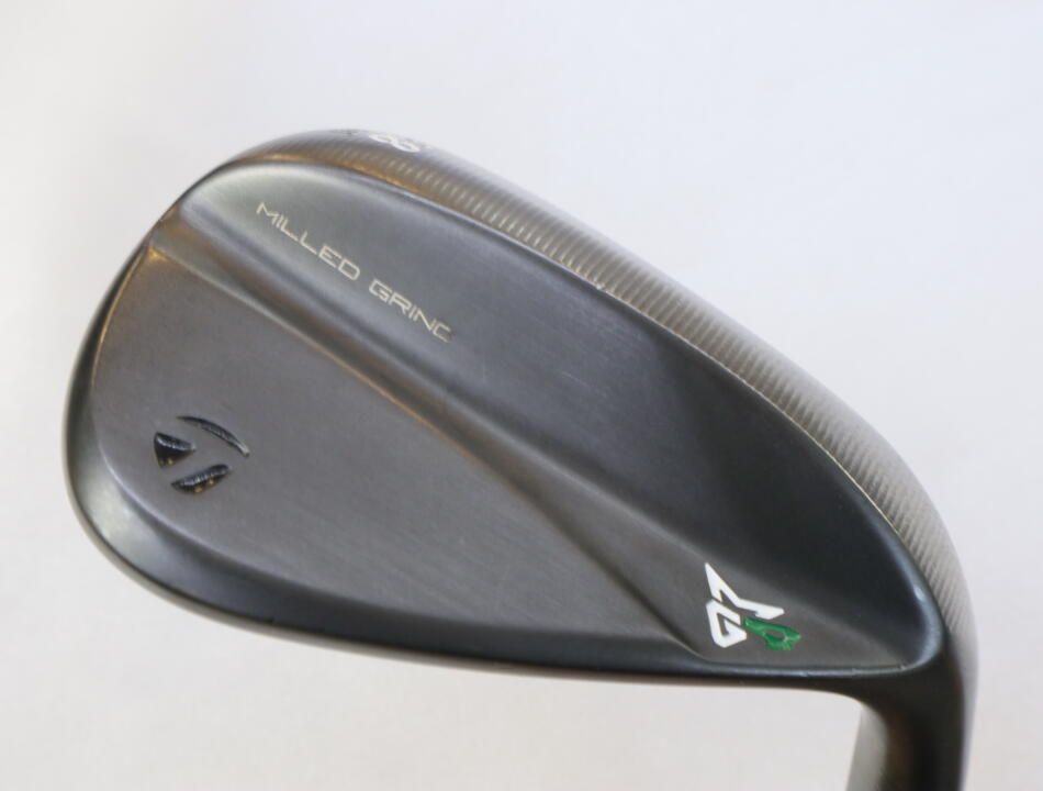 テーラーメイド　MILLED GRIND 4 ブラック　58度　NSプロ MODUS 3 TOUR 115　Sフレックス　ウェッジ　中古　ゴルフドゥ！西尾店【最短即日発送】