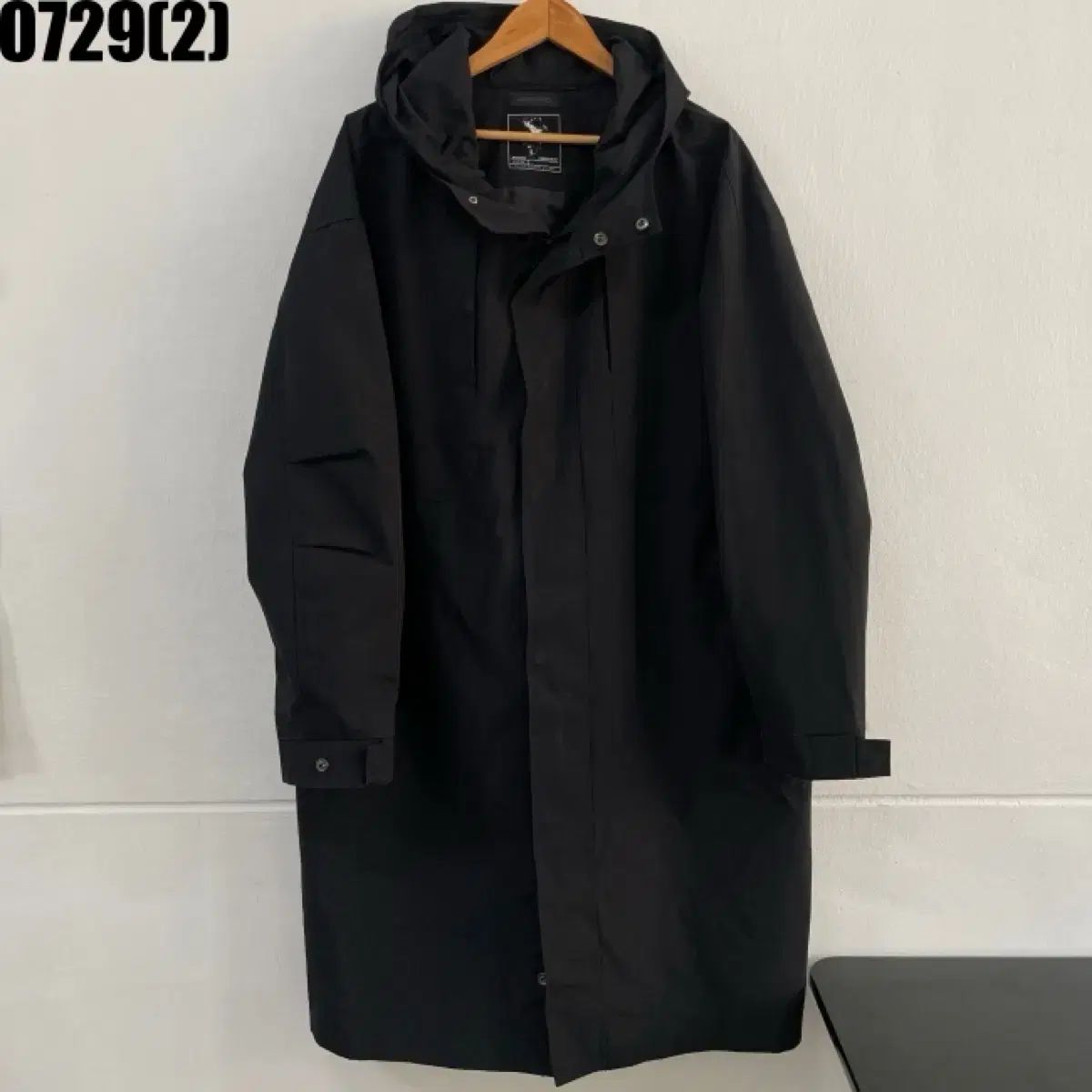 MAISON MINED メゾンミネド ロング丈 ジャケット 8,686円