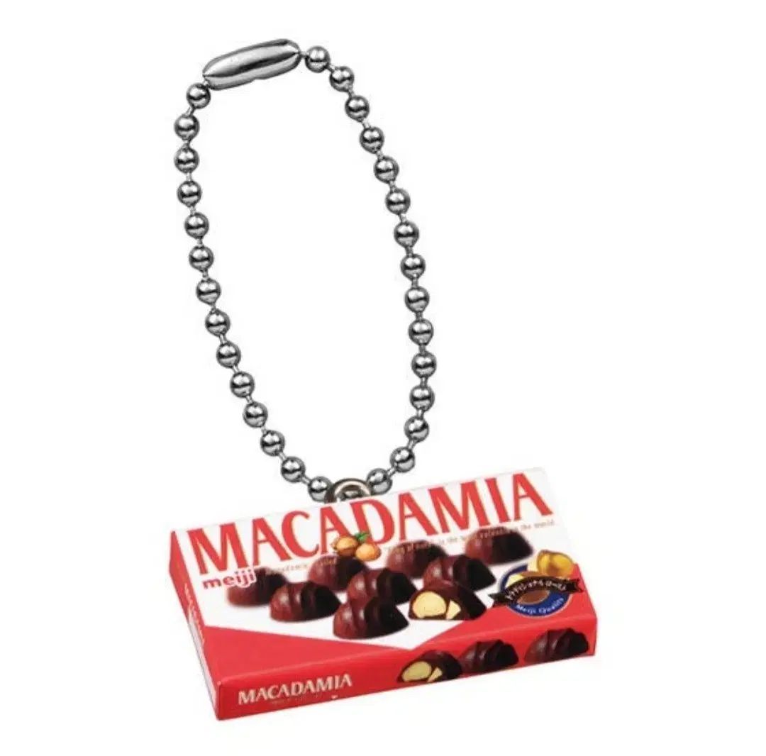 Bandai Mage Tulle Shakashaka 2nd Gacha Markadamia Chocolate Sin abrir Listado de nuevos productos