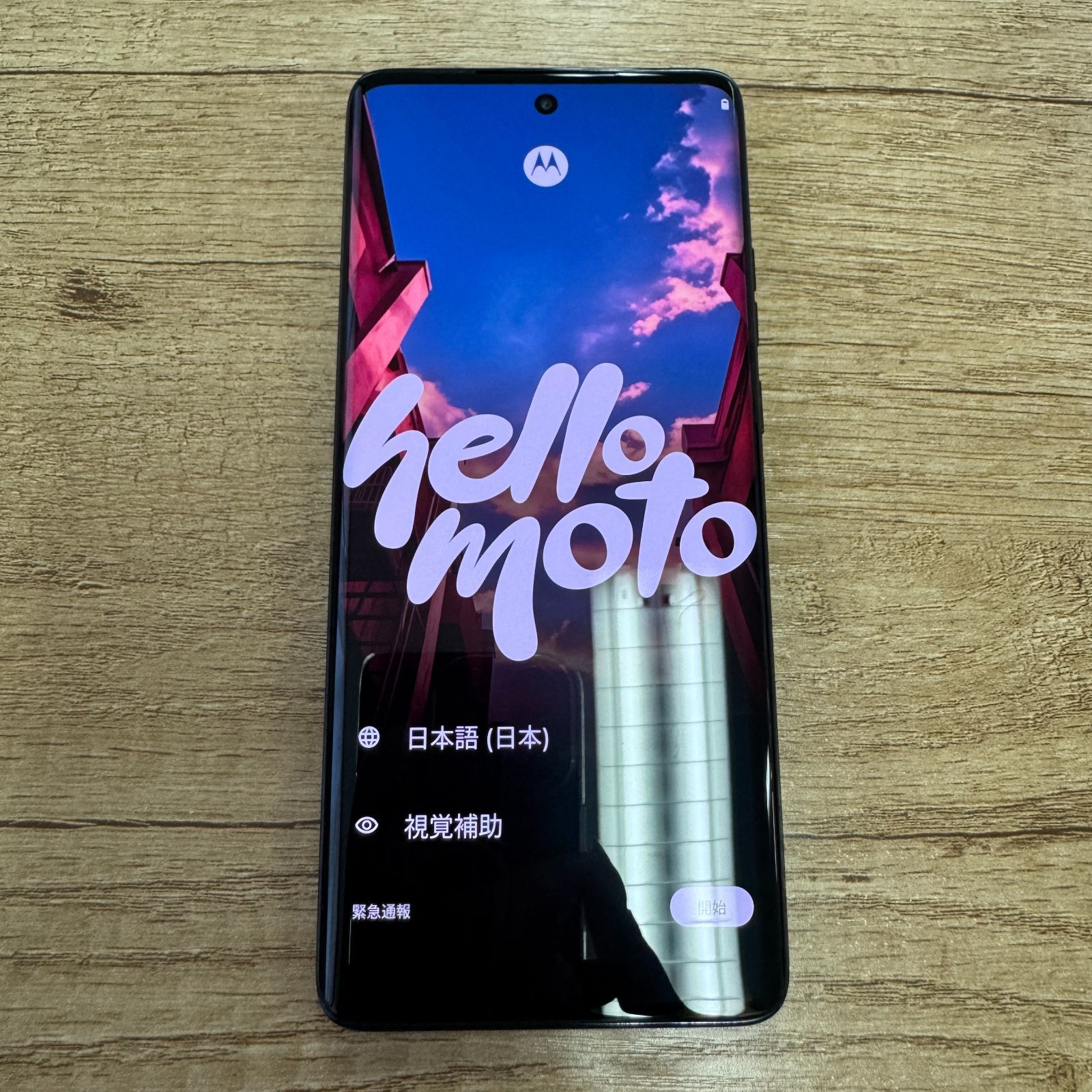 傷なし美品♫付属品あり motorola edge 40 neo 国内版SIMフリー - メルカリ
