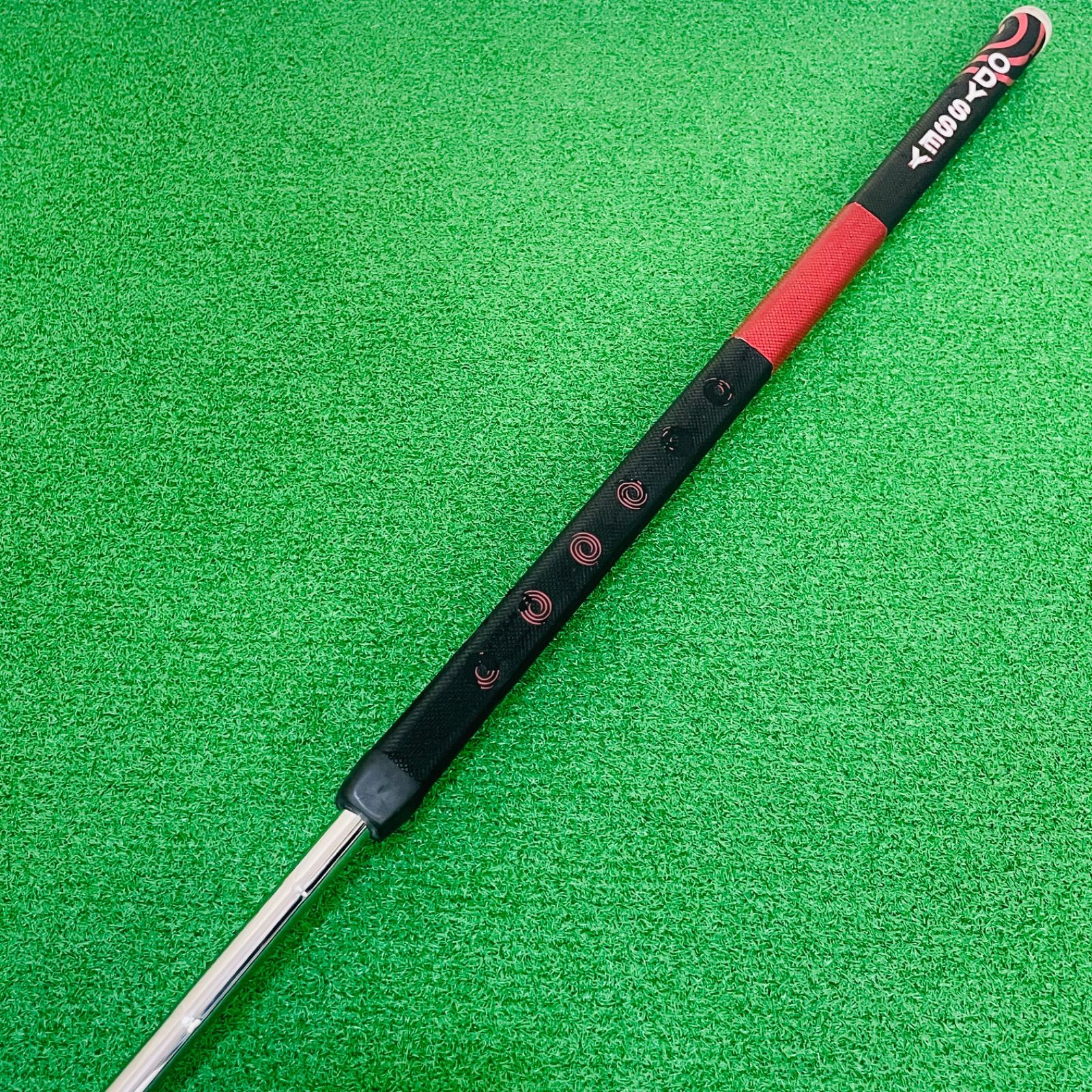 394 ODYSSEY METAL-X D.A.R.T. MID 41インチ 中尺 パター メンズ 右