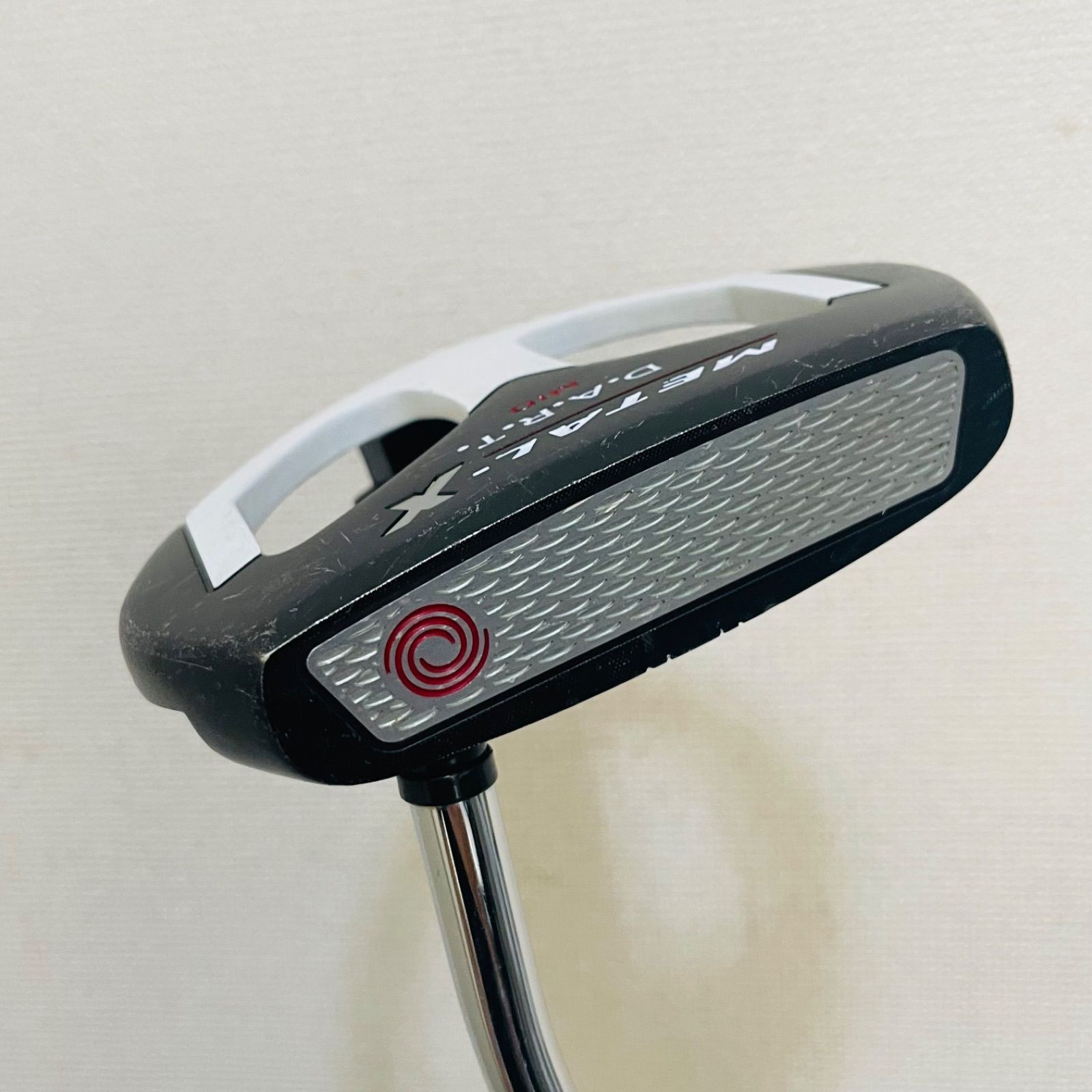 394 ODYSSEY L-X D.A.R.T. MID 41インチ 中尺 パター メンズ 右利き オデッセイ 394 ODYSSEY METAL-X D.A.R.T. MID 41インチ 中尺 パター メンズ 右