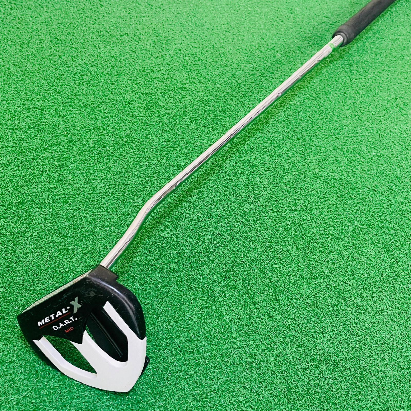 394 ODYSSEY METAL-X D.A.R.T. MID 41インチ 中尺 パター メンズ 右