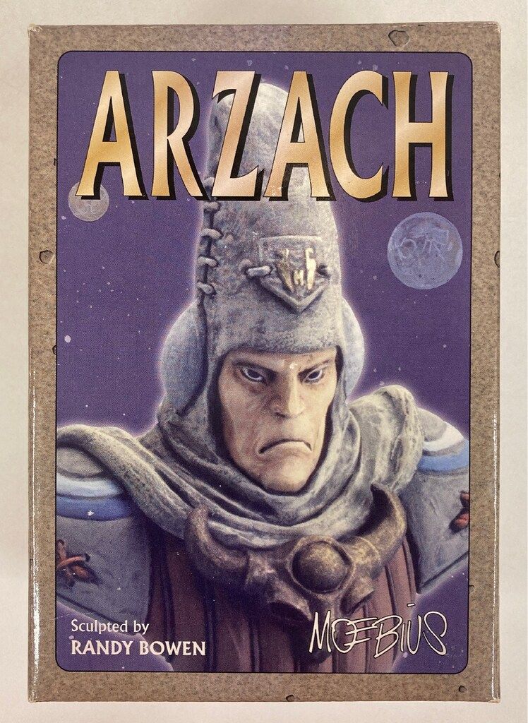 BOWEN DESIGNS MINI-BUST ARZACH 11,484円