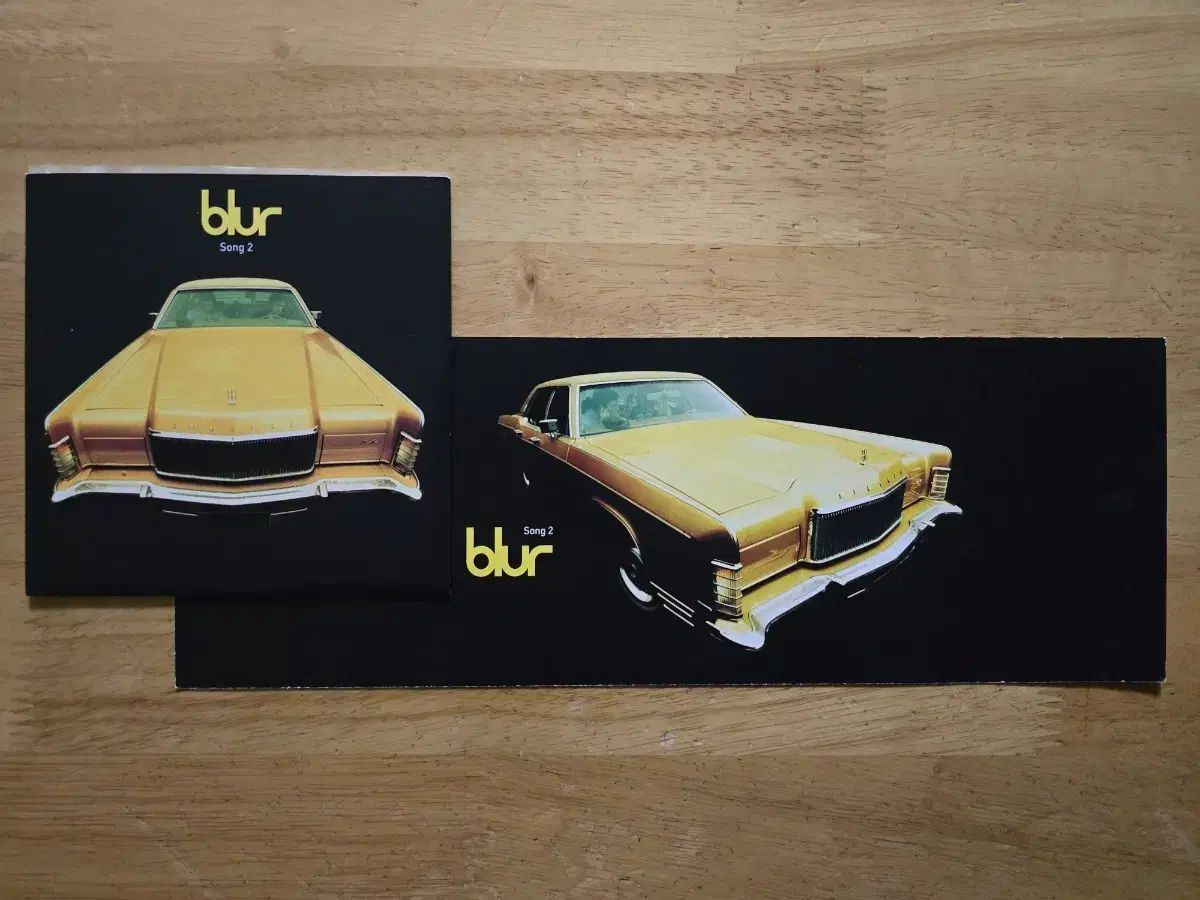 CD Blur ブルー- Song 2 英国クラス 7,581円