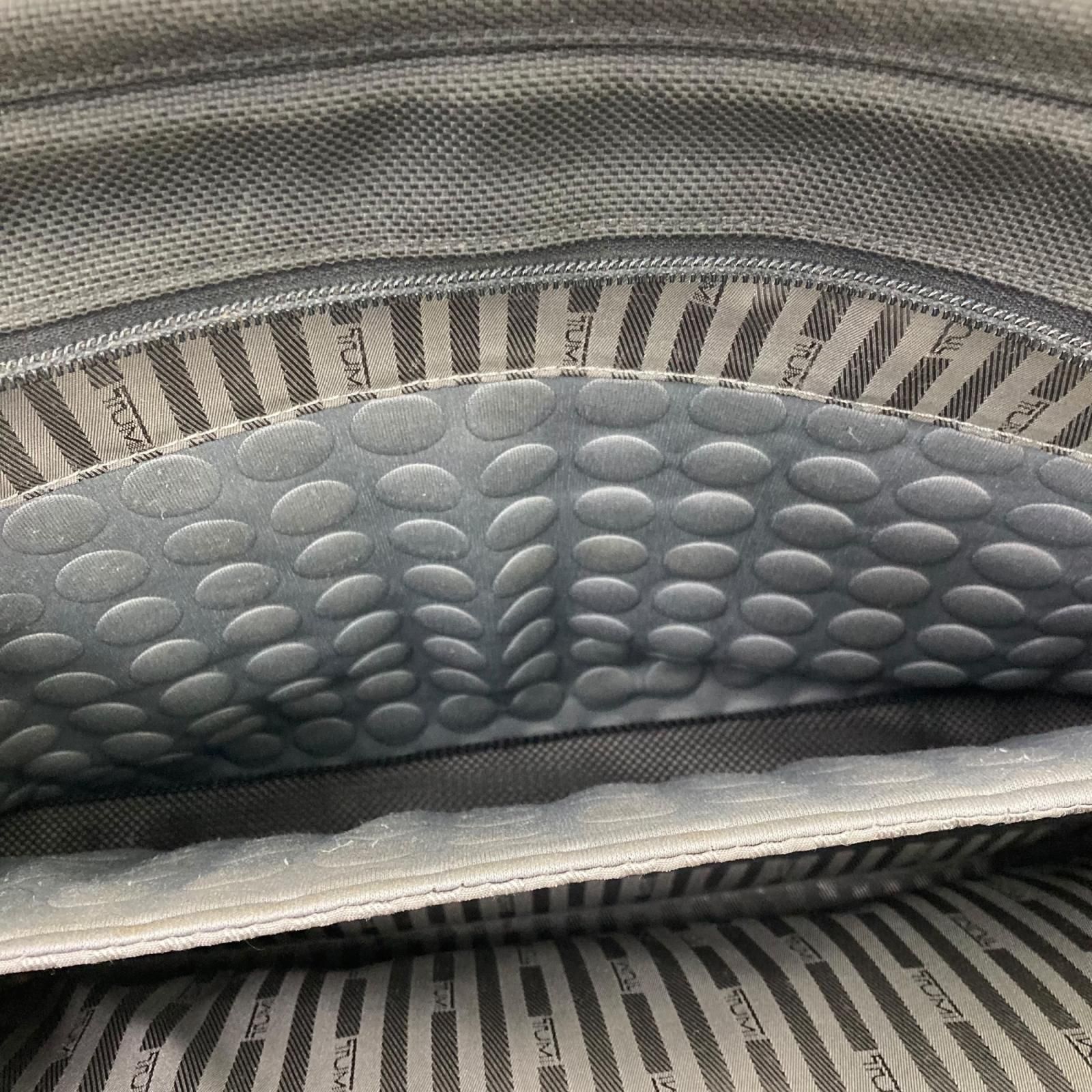199990 現状品 TUMI トゥミ ナイロン製 ビジネスバッグ ブラック
