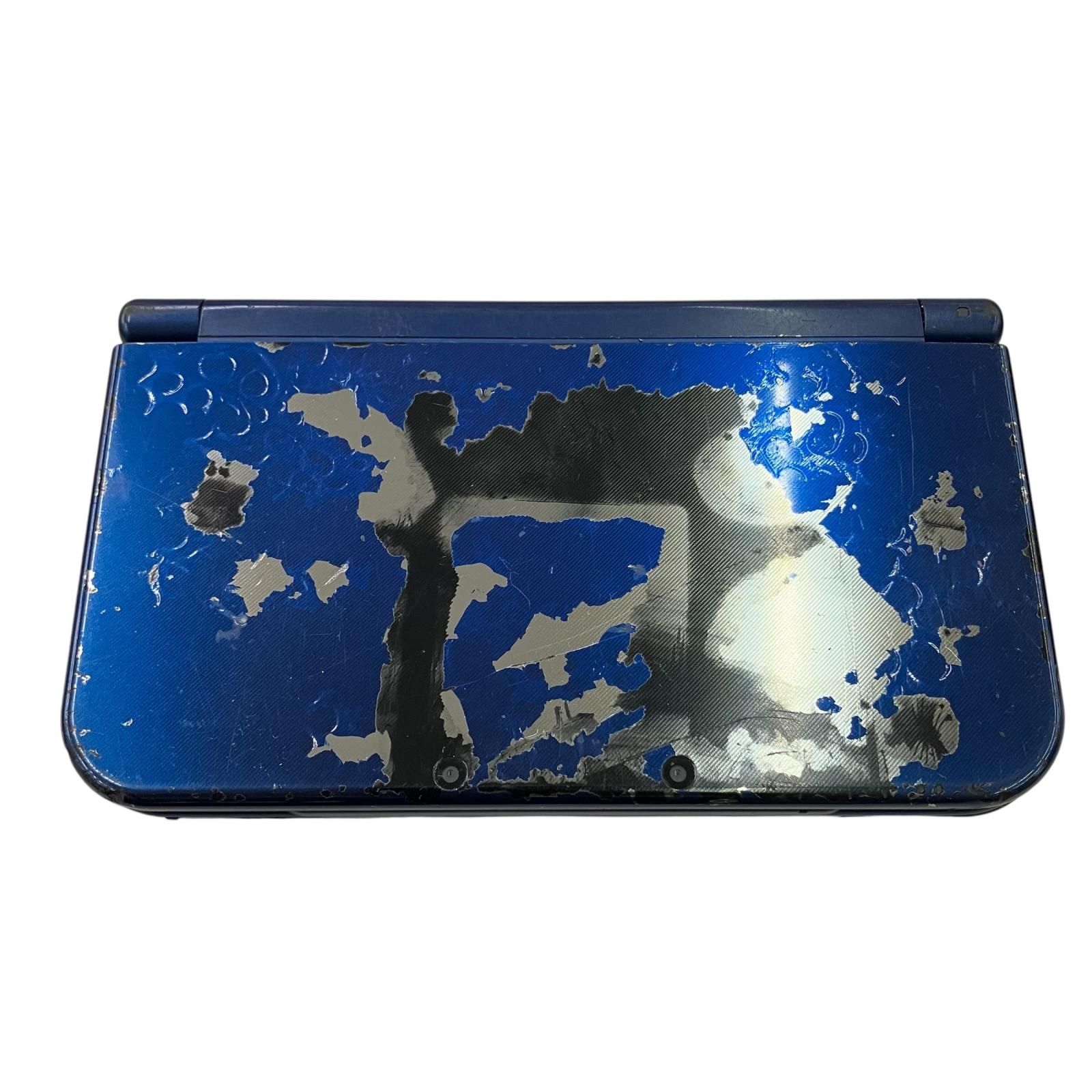 186000 動作確認済み Nintendo 任天堂 ニンテンドウ Newニンテンドー3DS LL 13,140円