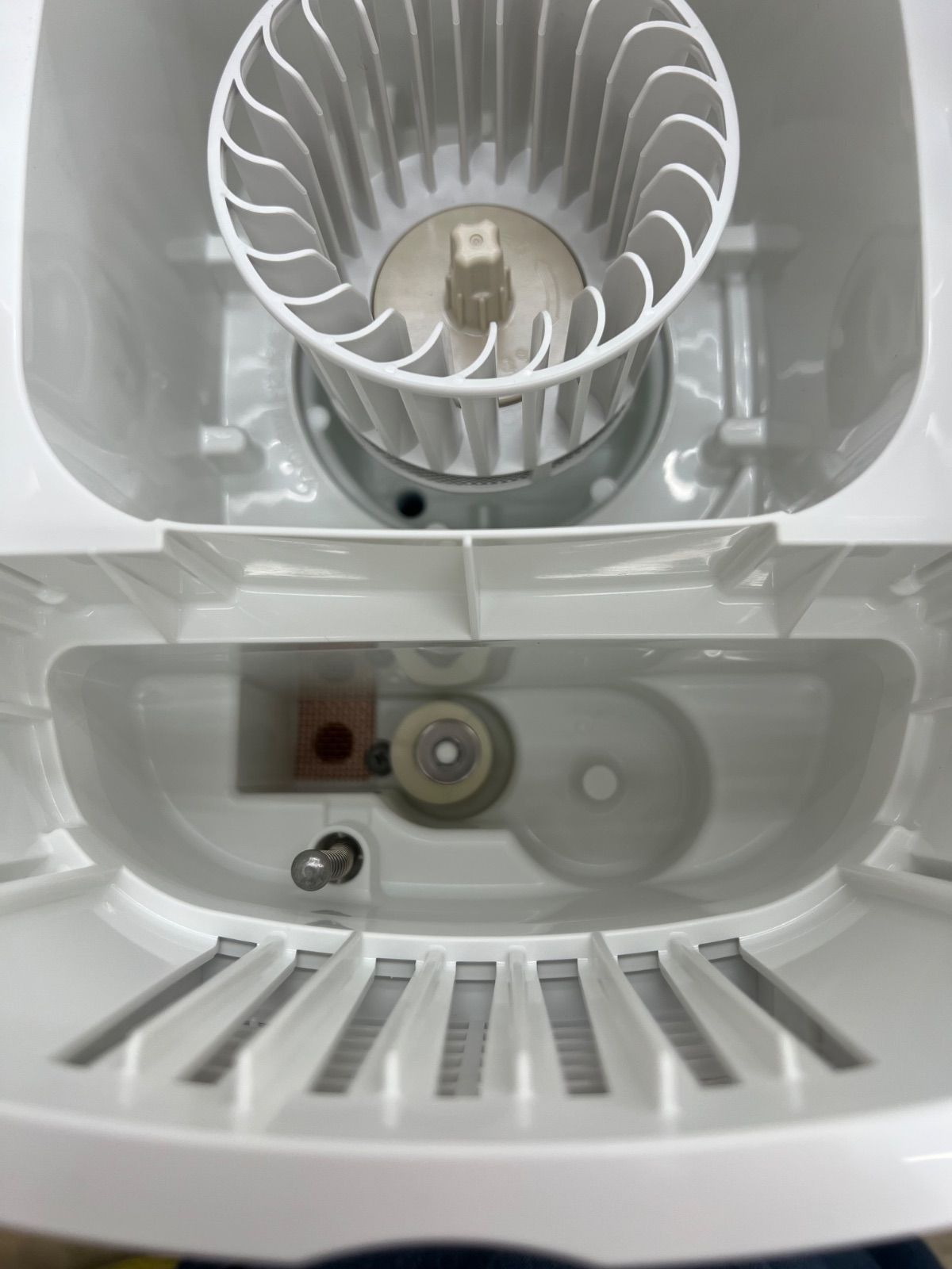 CORONA ナノリフレ CNR-400A-W 美容健康機器 - メルカリ