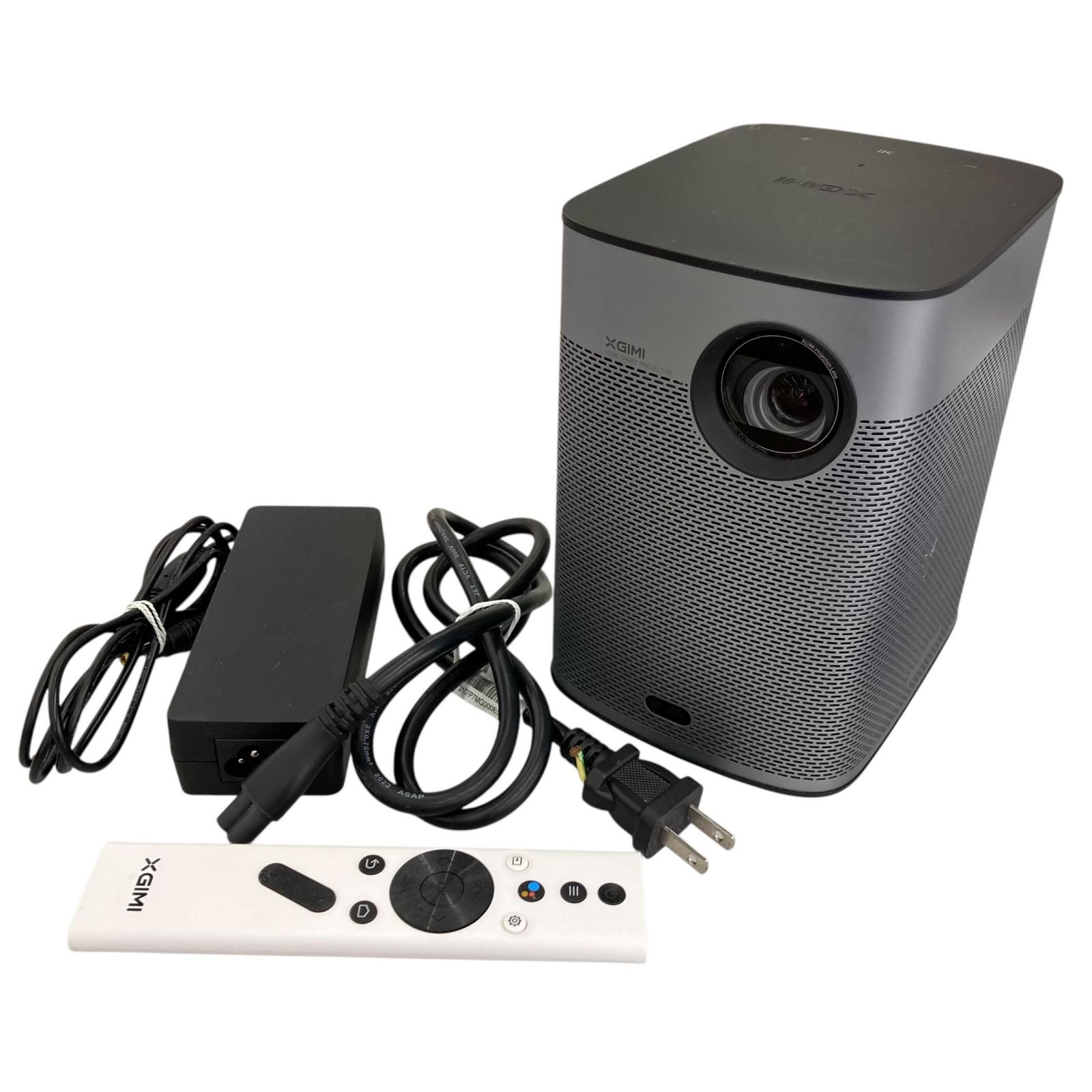 186000 通電確認のみ XGIMI Halo+ プロジェクター WM03A