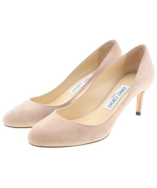 JIMMY CHOO パンプス レディース 【古着】【中古】【送料無料】