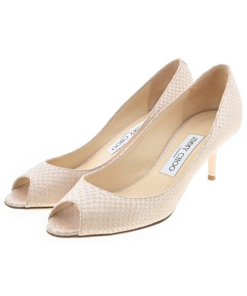 JIMMY CHOO パンプス レディース 【古着】【中古】【送料無料】
