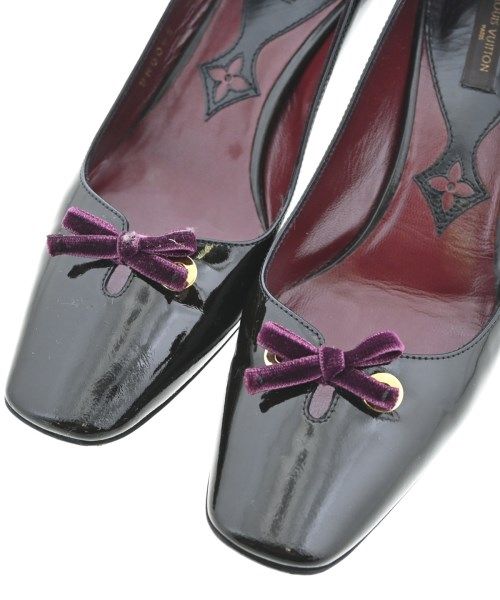 LOUIS VUITTON パンプス レディース 【古着】【中古】【送料無料】 LOUIS VUITTON パンプス レディース 【古着】【中古】【送料無料】