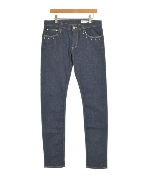 ALEXANDER MCQUEEN デニムパンツ メンズ 【古着】【中古】【送料無料】