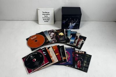 23discs CD Isley Brothers Isley Brothers: The Complete RCA Victor & T - Neck 88875043972 T-Neck 紙ジャケ /00900