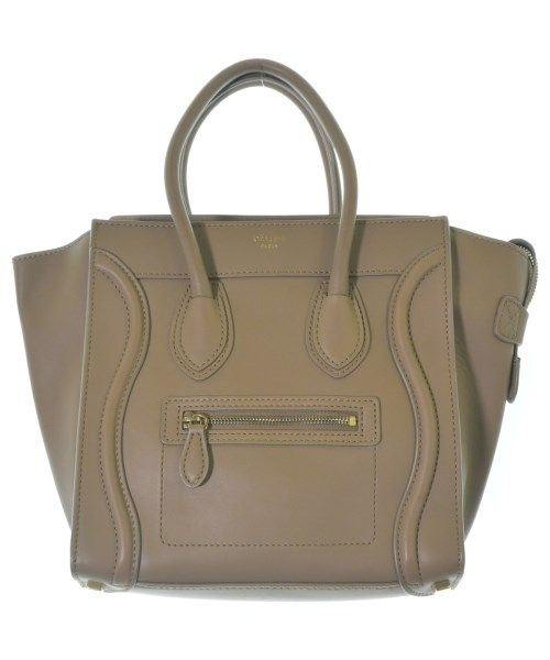 CELINE ハンドバッグ レディース 【古着】【中古】【送料無料】