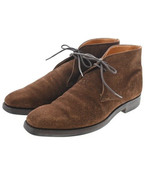 CROCKETT&JONES ブーツ メンズ 【古着】【中古】【送料無料】 26,714円