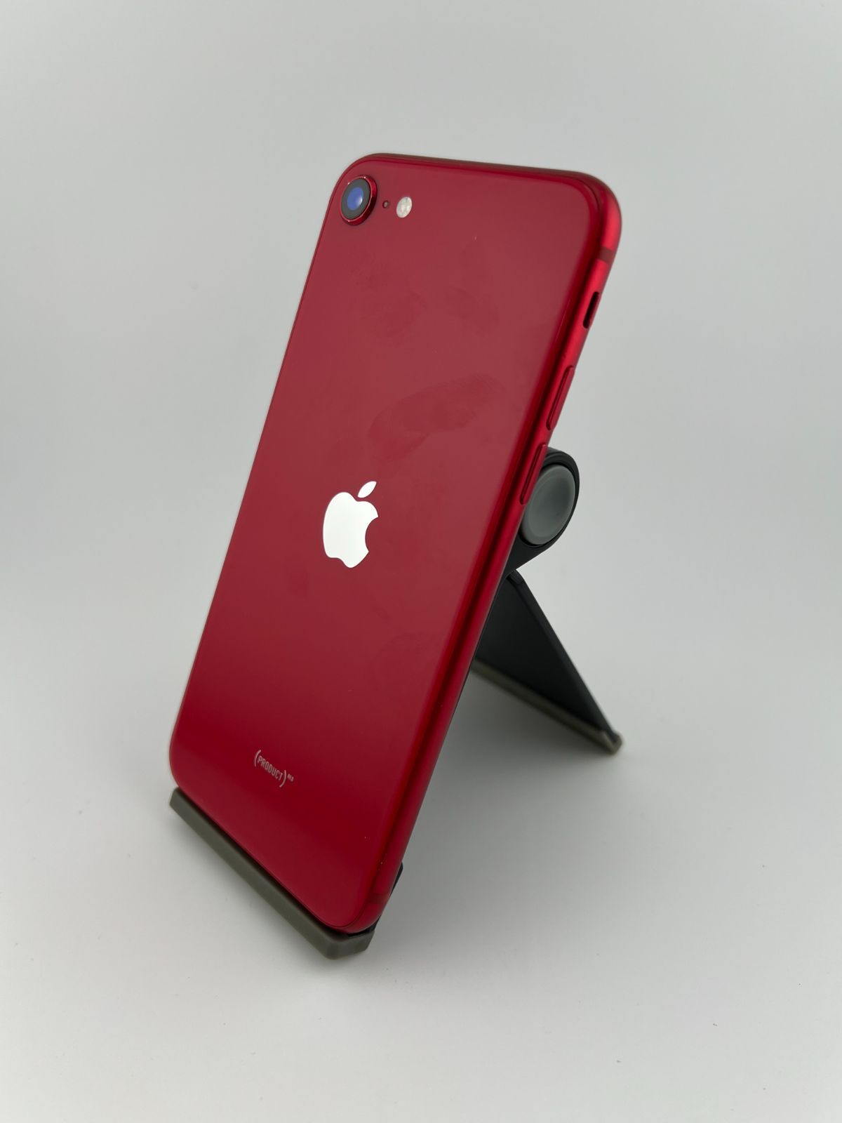 【中古・バッテリー劣化・フレームキズ有・カメラ不良】iPhone SE 2020 128GB レッド SIMロック解除済