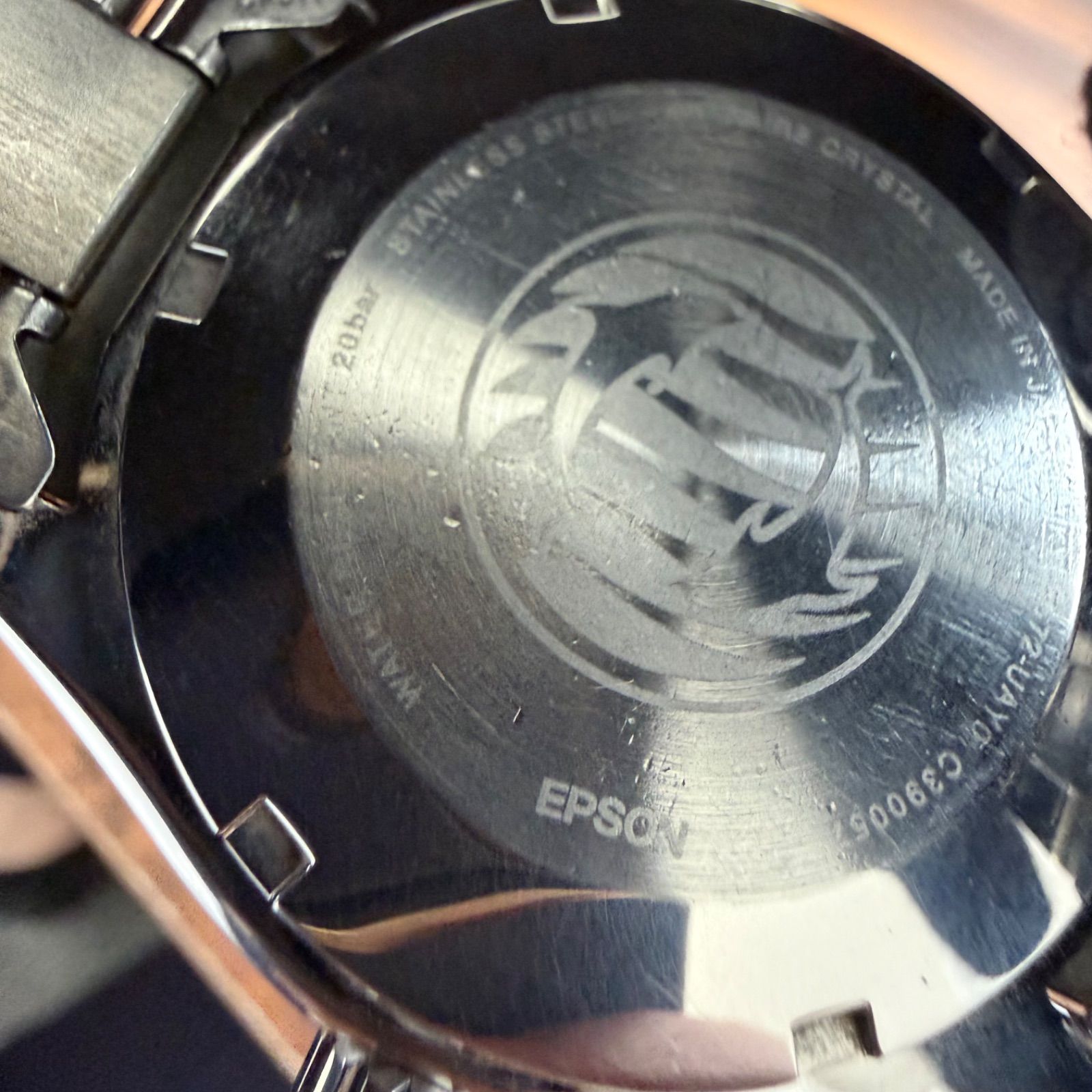 ORIENT オリエント MAKO 40 マコ40 自動巻き ブラック 箱・余りコマ