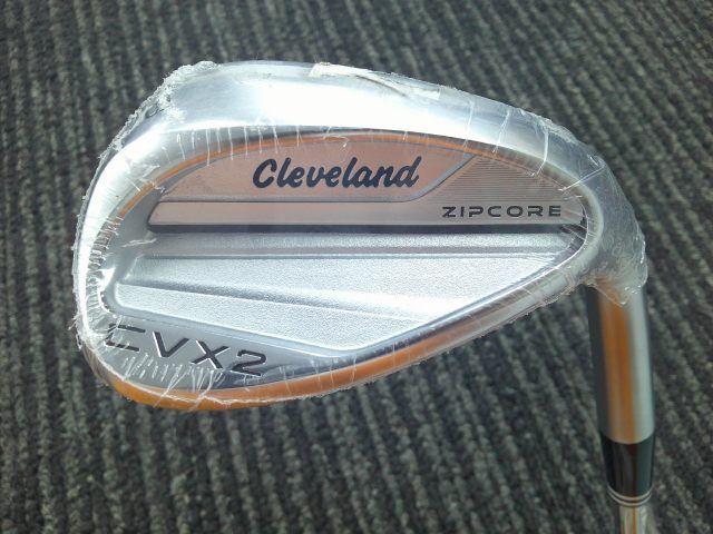 中古 ウェッジ クリーブランド CVX2 ZIPCORE 58-12/DG 95(JP)/S200/58