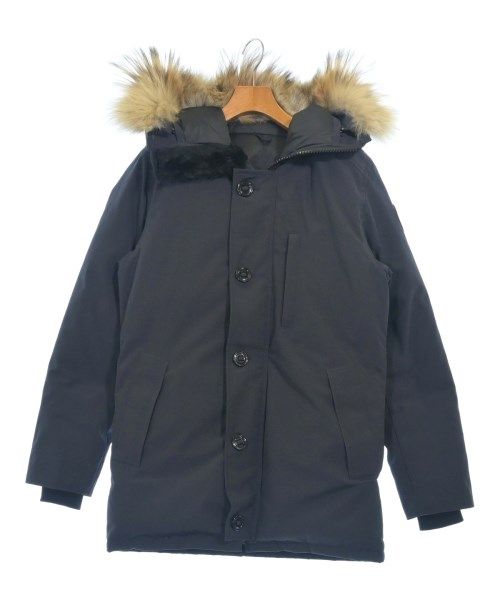 CANADA GOOSE ダウンジャケット/ダウンベスト メンズ 【古着】【中古】【送料無料】