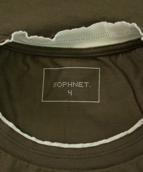 SOPHNET. Tシャツ・カットソー メンズ 【古着】【中古】【送料無料】