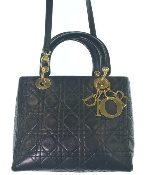 Christian Dior ハンドバッグ レディース 【古着】【中古】【送料無料】 139,000円