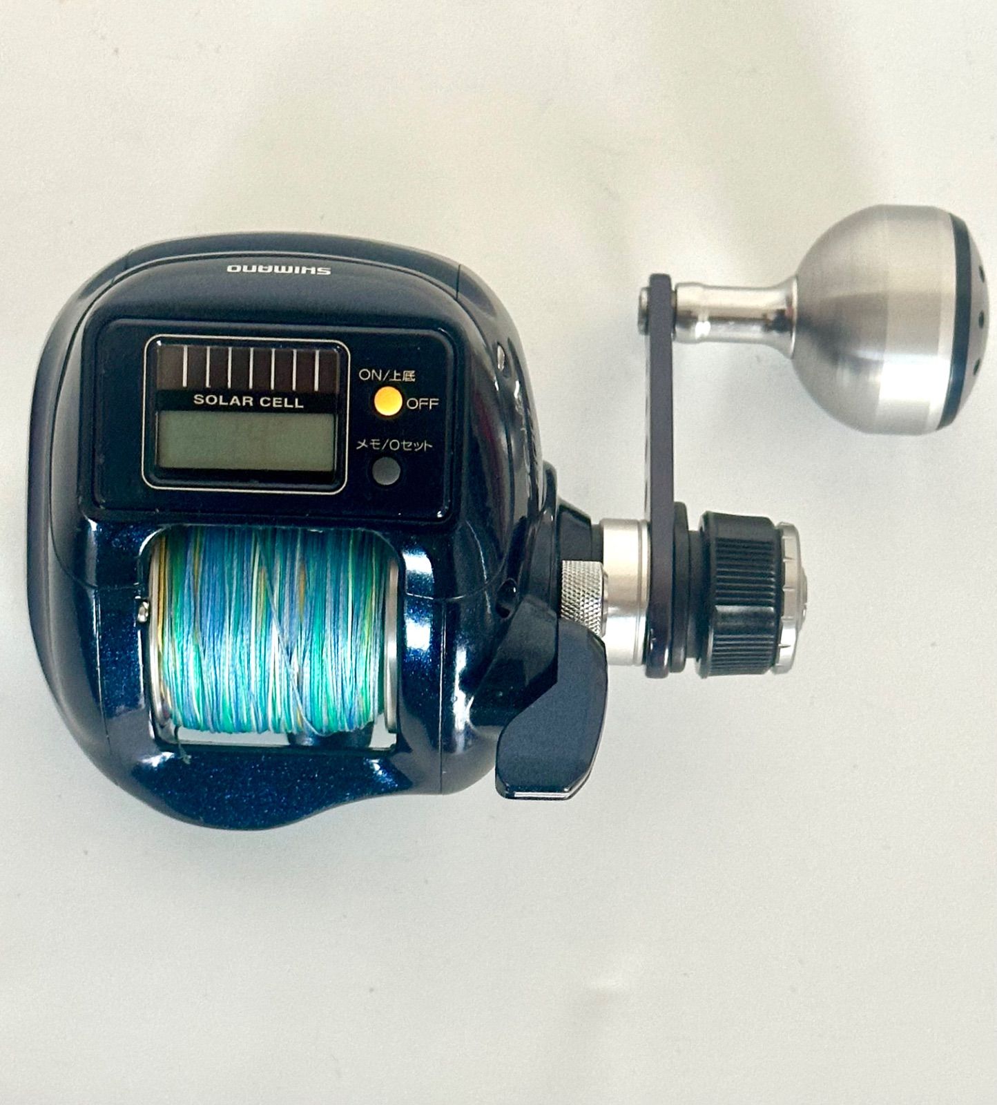 シマノ SC小船 800HD SHIMANO 船 両軸リール 訳あり品