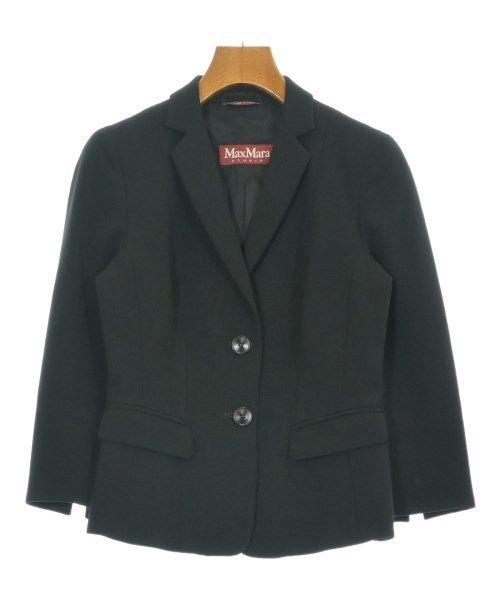 Max Mara STUDIO ジャケット レディース 【古着】【中古】【送料無料】