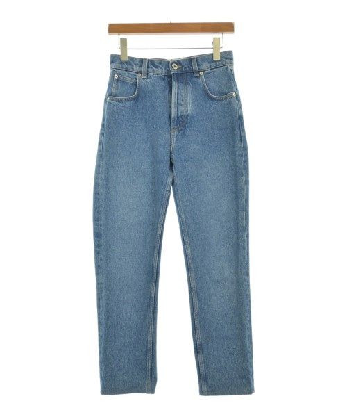 LOEWE デニムパンツ レディース 【古着】【中古】【送料無料】