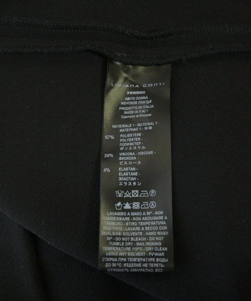 LIVIANA CONTI ワンピース レディース 【古着】【中古】【送料無料】