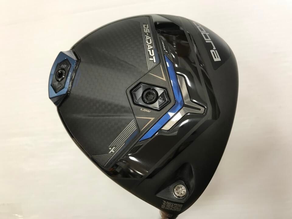 コブラ　DS-ADAPT X　10.5度　SPEEDER NX for Cobra(DS-ADAPT)　SRフレックス　ドライバー　中古【最短即日発送】 27,187円
