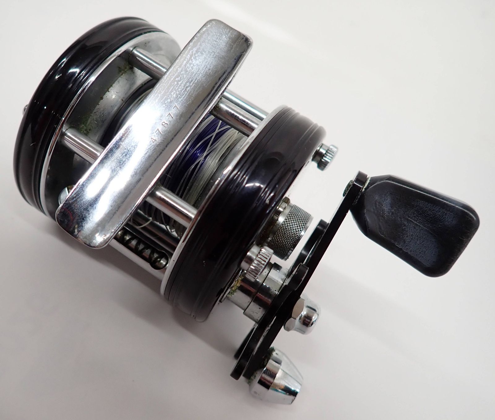 Y*Y様 【ジャンク品】ABU Ambassadeur 5000C vintag ジャンク ABU Garcia Ambassadeur 5000C クラシックレプリカブラック