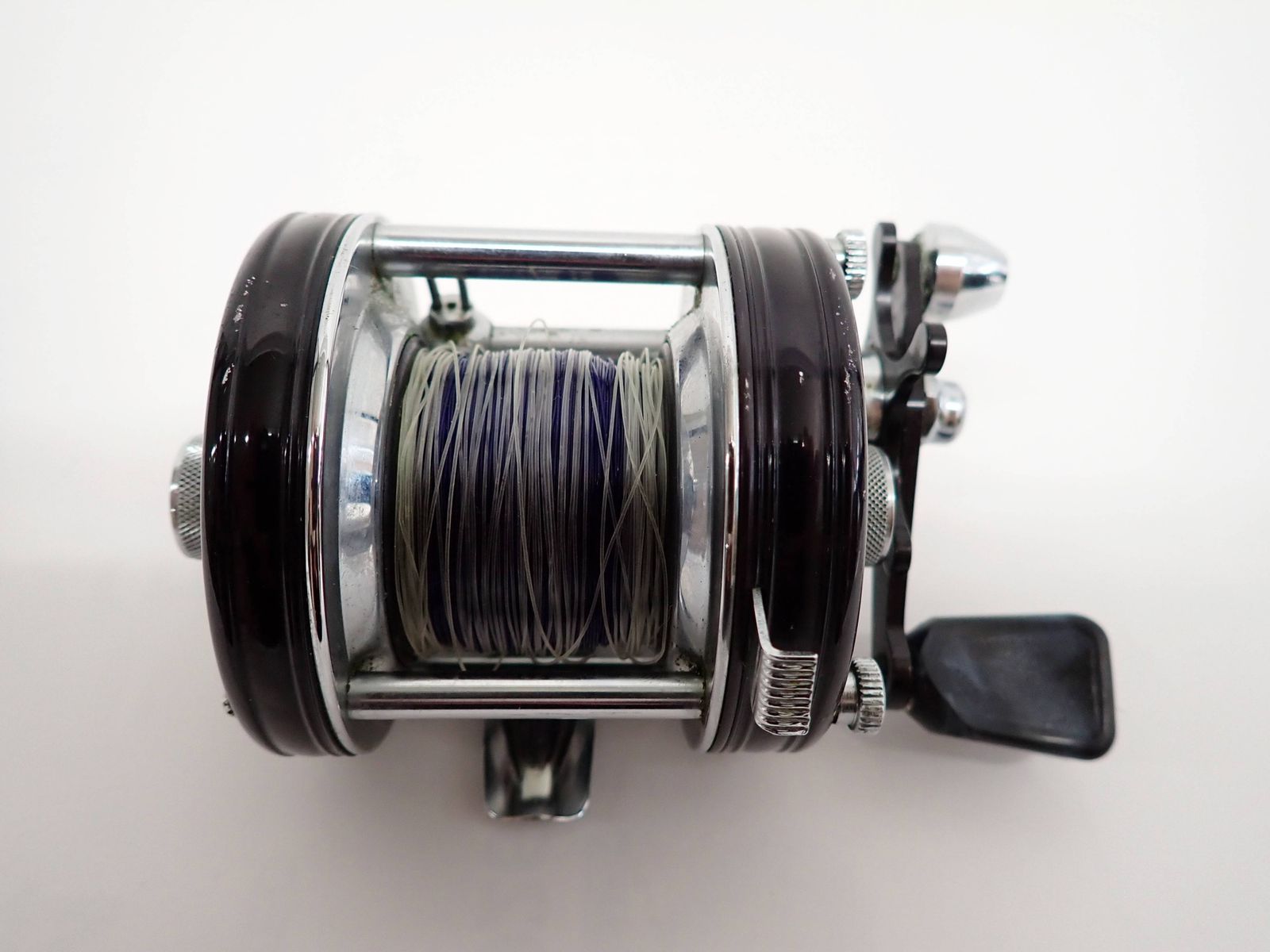 ジャンク ABU Garcia Ambassadeur 5000C クラシックレプリカブラック