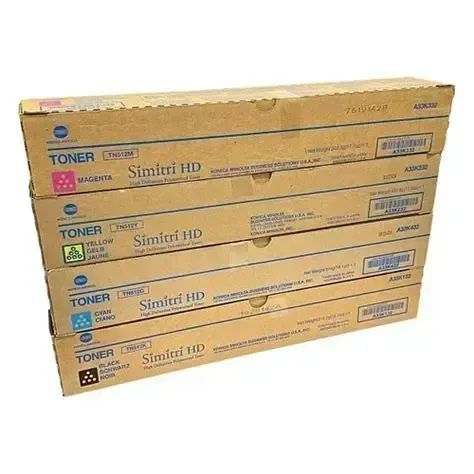 TN512　４色セット 16,060円