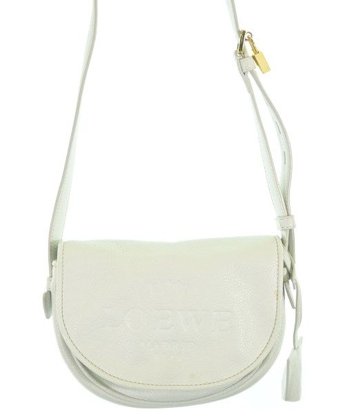 LOEWE ショルダーバッグ レディース 【古着】【中古】【送料無料】