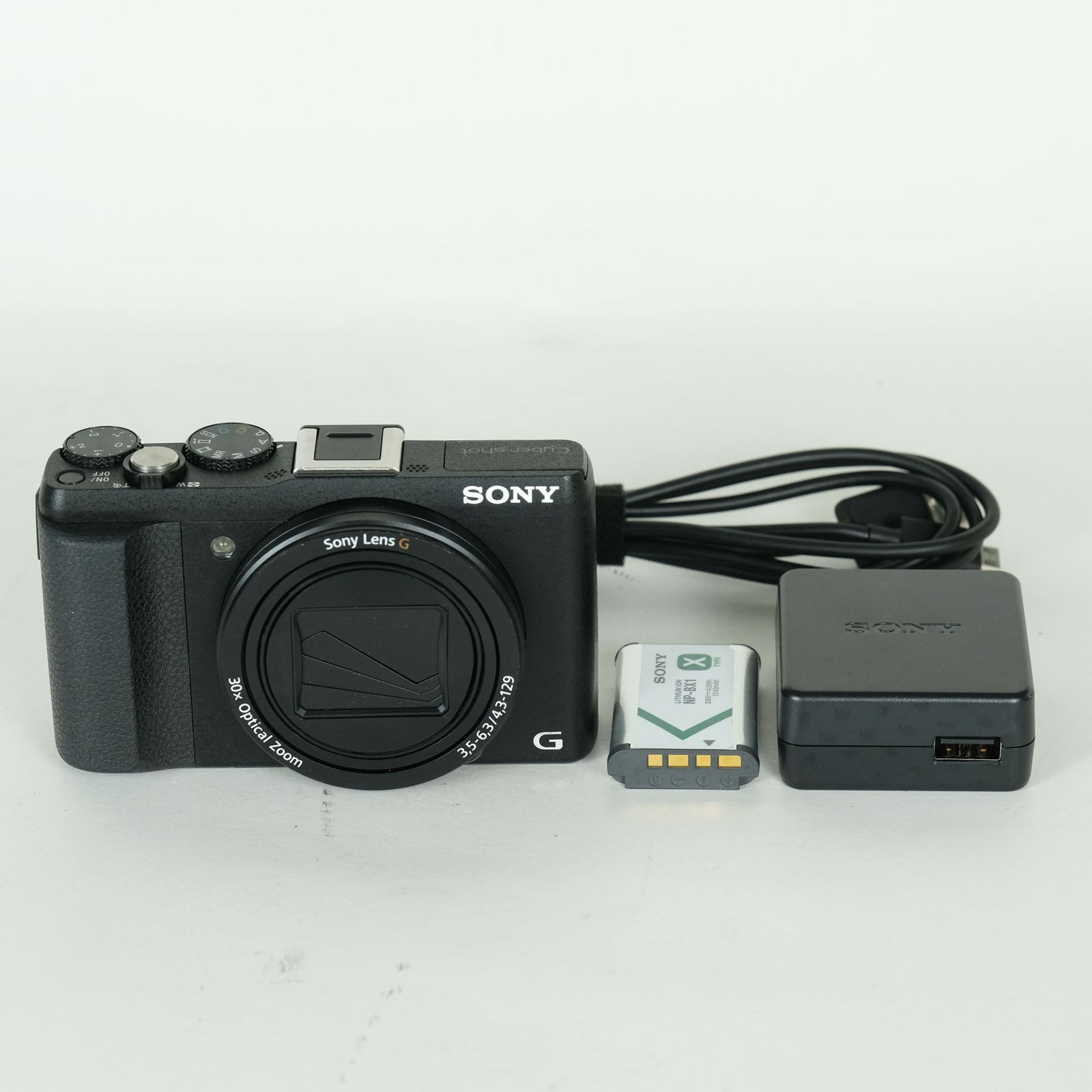 [美品] SONY Cyber-shot DSC-HX60V | コンパクトデジタルカメラ 31,850円
