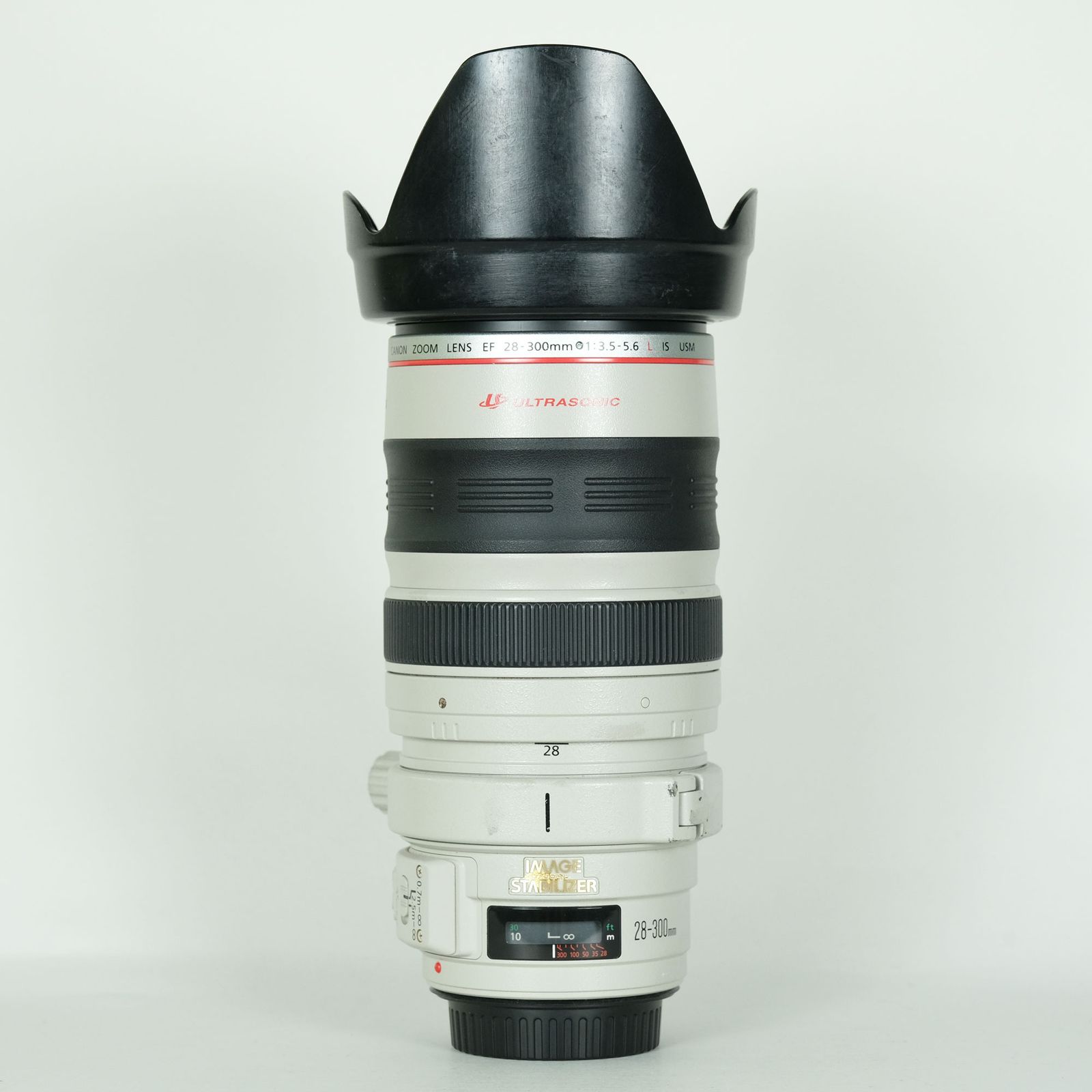 [良品] Canon EF28-300mm F3.5-5.6L IS USM | Canon EFマウント