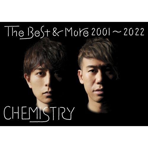 【CD】CHEMISTRY / The Best & More 2001〜2022(初回生産限定盤)(Blu-ray Disc付) (AICL-4180) 8,470円